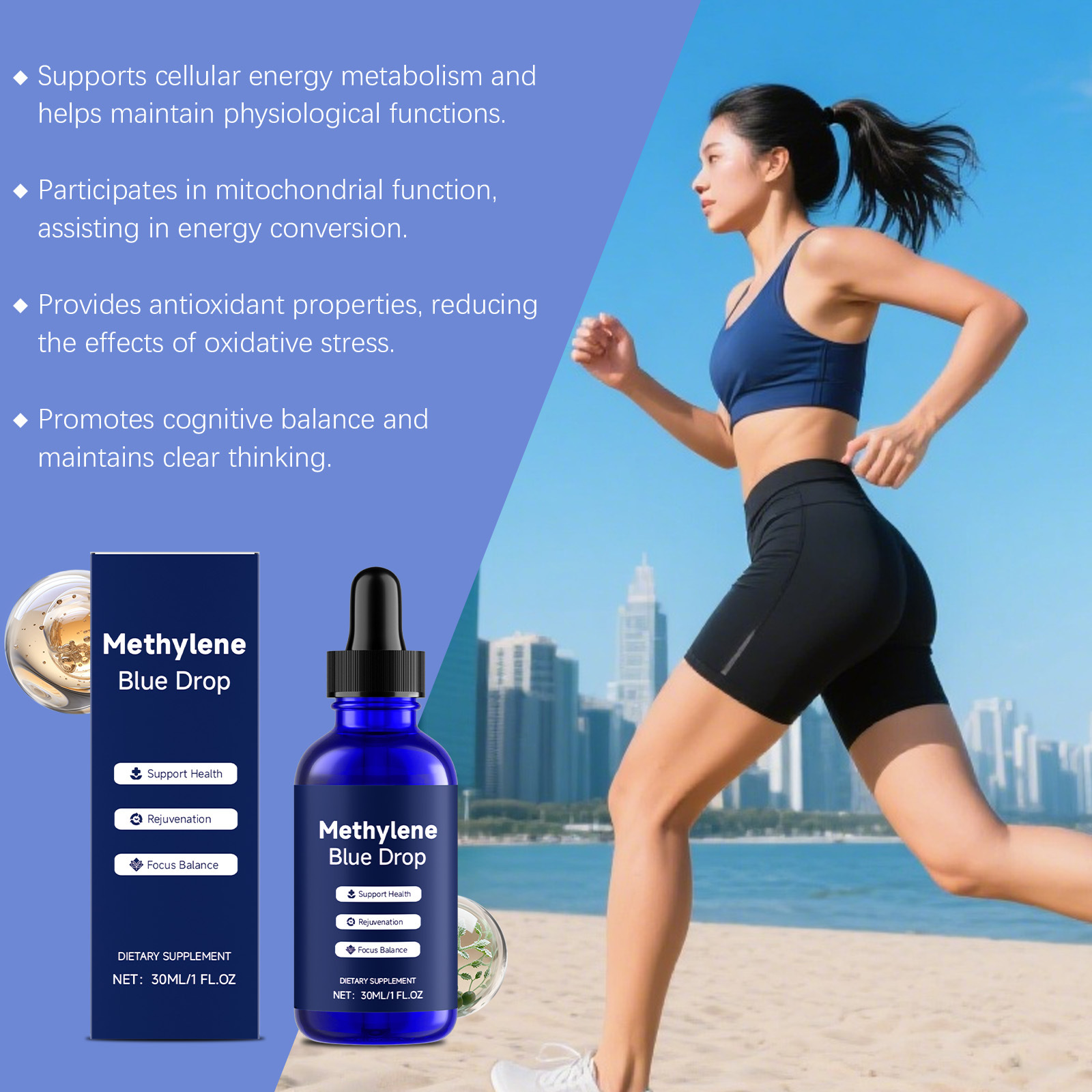 Tetes Peningkat Vitalitas Mera - Nutrition Fitness And Health ulasan dan harga