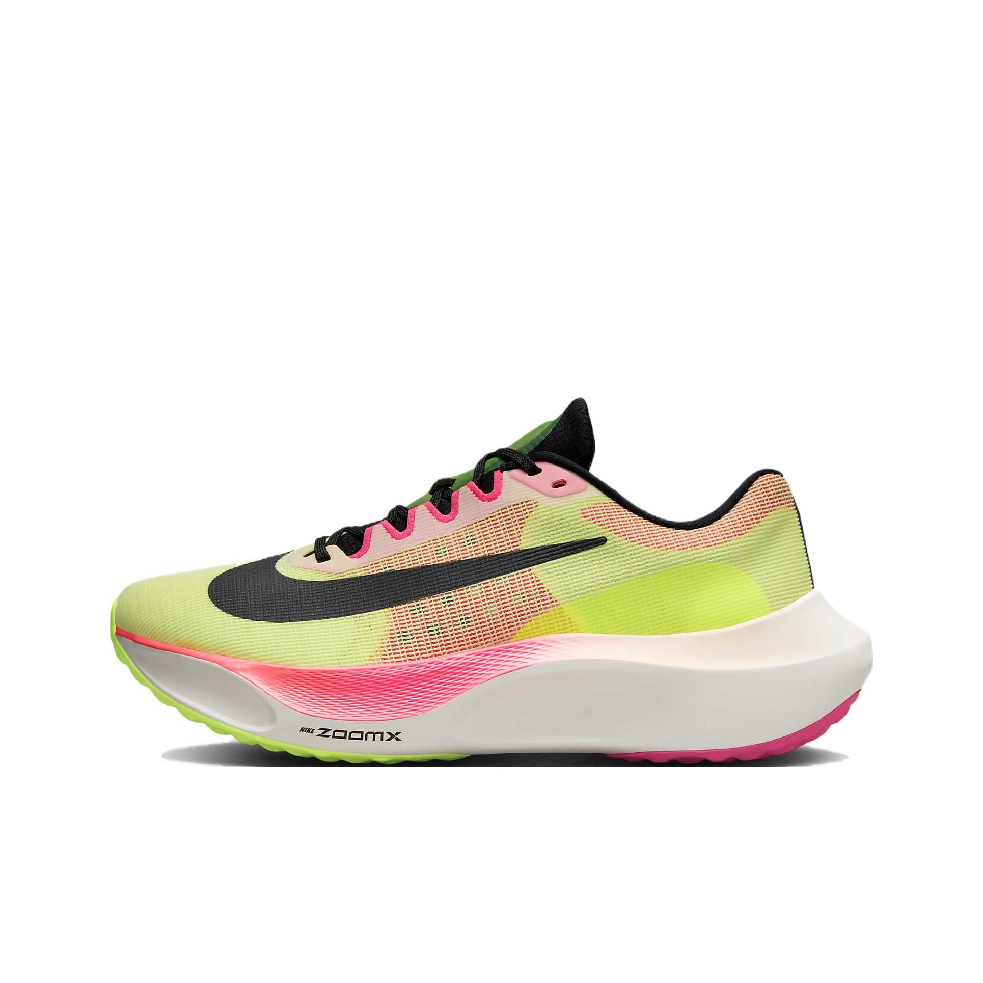 Sepatu Lari Marathon Nike Zoom - Nike Shoes Zoom Fly 5 ulasan dan harga
